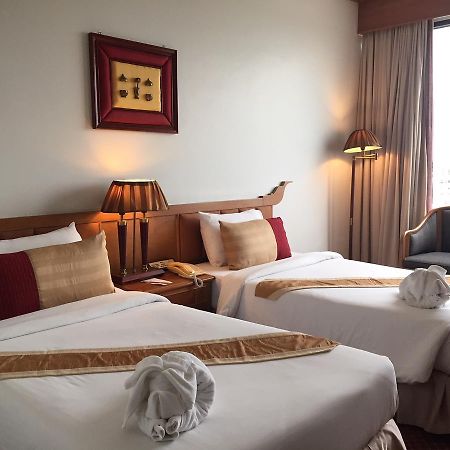 Laithong Hotel Ubon Ratchathani Exterior foto