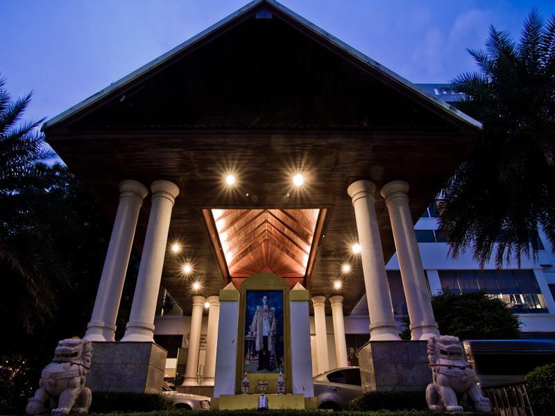 Laithong Hotel Ubon Ratchathani Exterior foto