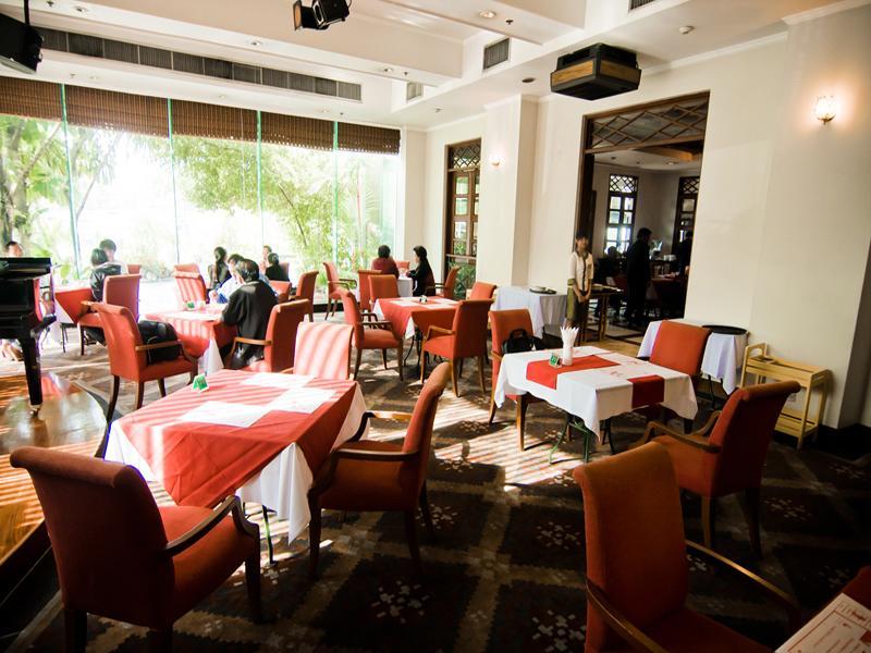 Laithong Hotel Ubon Ratchathani Exterior foto