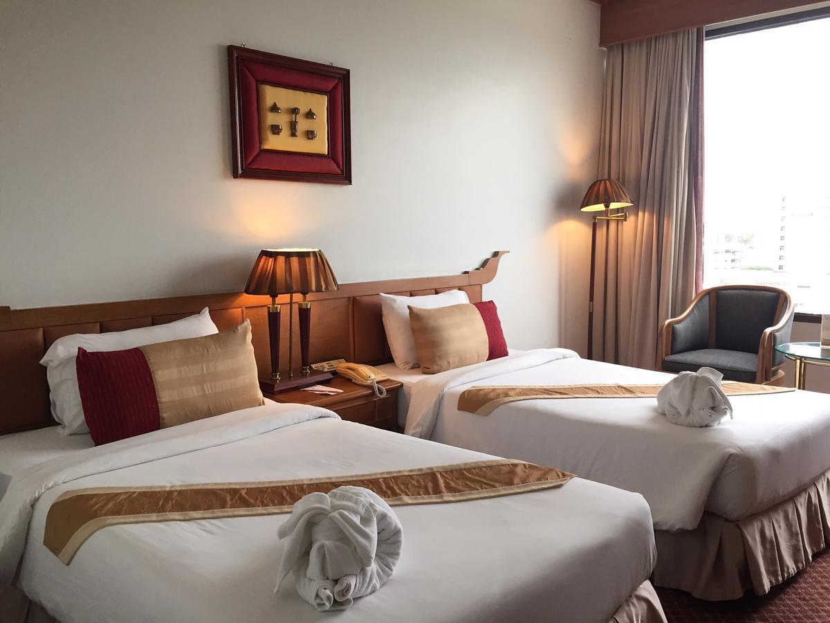 Laithong Hotel Ubon Ratchathani Exterior foto