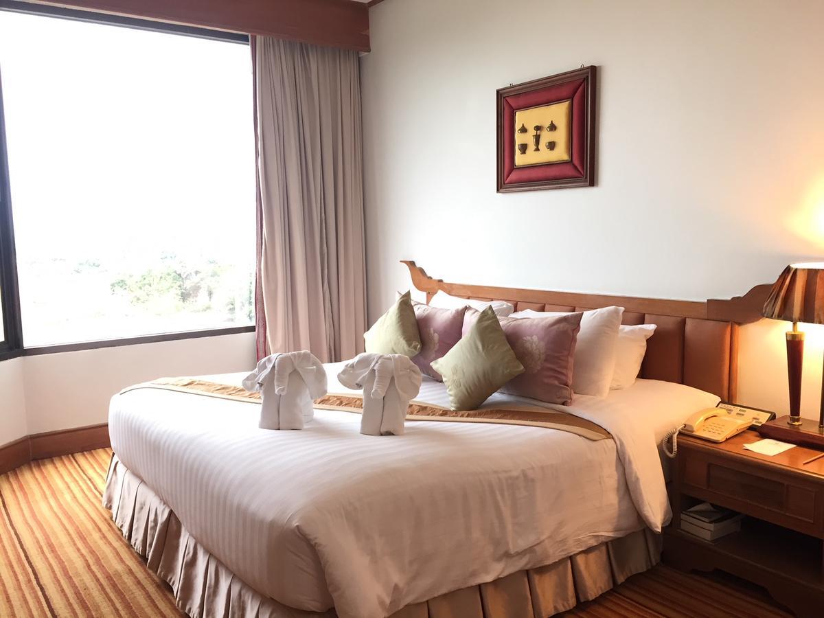 Laithong Hotel Ubon Ratchathani Exterior foto