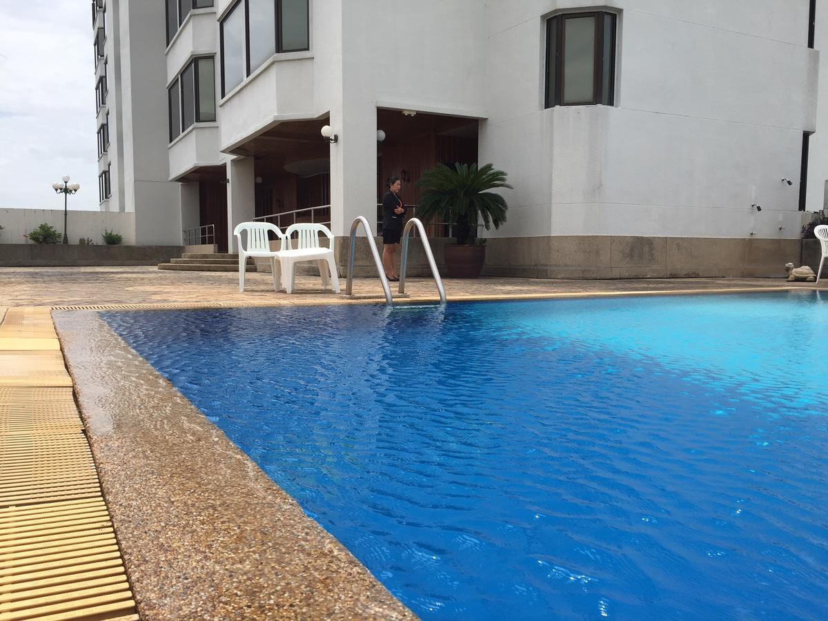 Laithong Hotel Ubon Ratchathani Exterior foto