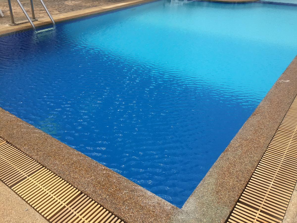 Laithong Hotel Ubon Ratchathani Exterior foto